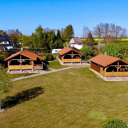Naturcamp Feriehus
