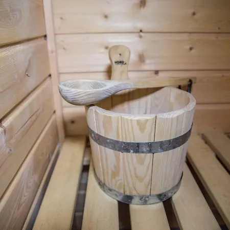 بيت للعطل Naturcamp Duvendiek