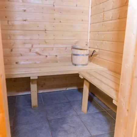 Vakantiehuis Naturcamp *